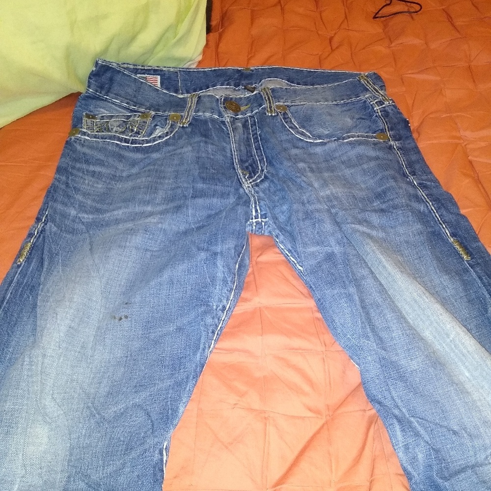 True religion jesns